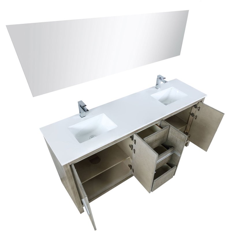 Lexora Home Lafarre 72