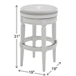 New Ridge Home Goods Chapman 31