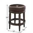 New Ridge Home Goods Chapman 26