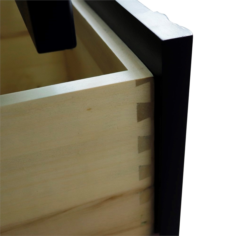 60 in. Double Wooden Vanity Blue  Cabinet Only