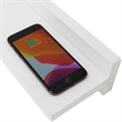 30 in. White Wireless Charging Shelf and Frameless Mirror Set