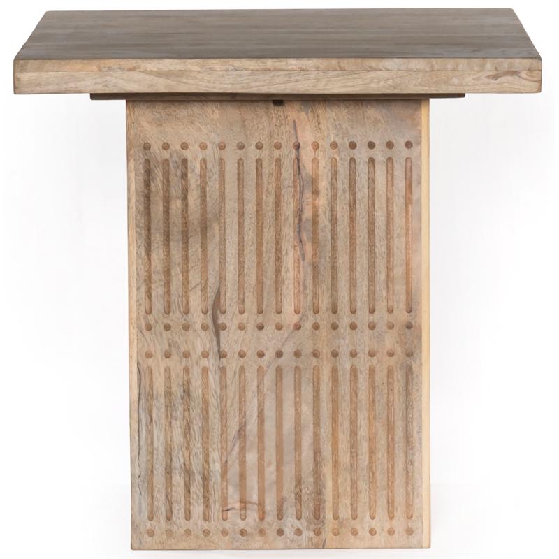 Sarah Solid Wood 24