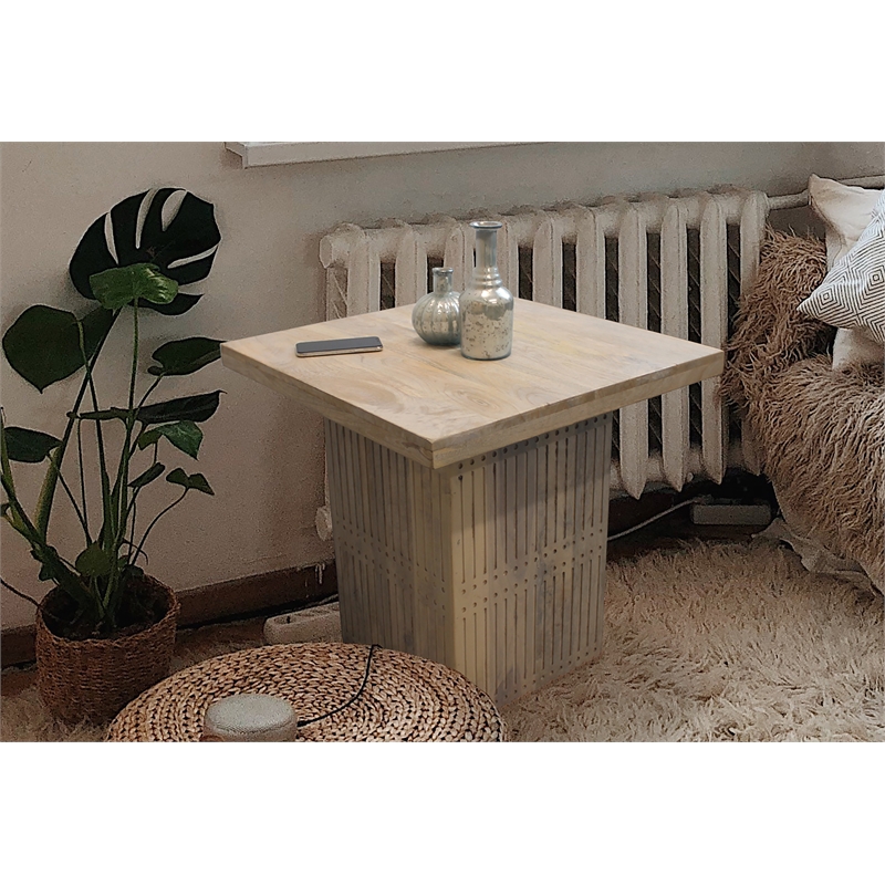 Sarah Solid Wood 24