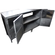 Sheridan Metal Media Console 61