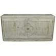 Aliso Chester Reclaimed Pine Solid Wood 2 Door Sideboard in Ivory