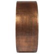 Mar Vista Earhart Metal Mirror in Copper