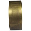 Mar Vista Earhart Metal Mirror in Brass