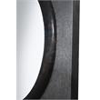 Orlando Cast Iron Sailor's Mirror in Silver