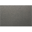 Boulter Lounge Chair with Solid Wood Legs in Gray Linen Fabric