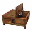 Trinidad 3-Piece Coffee Table Set with 40