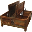 Trinidad 3-Piece Coffee Table Set with 40