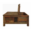 Trinidad 3-Piece Coffee Table Set with 40