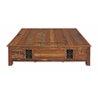 Trinidad 3-Piece Coffee Table Set with 60