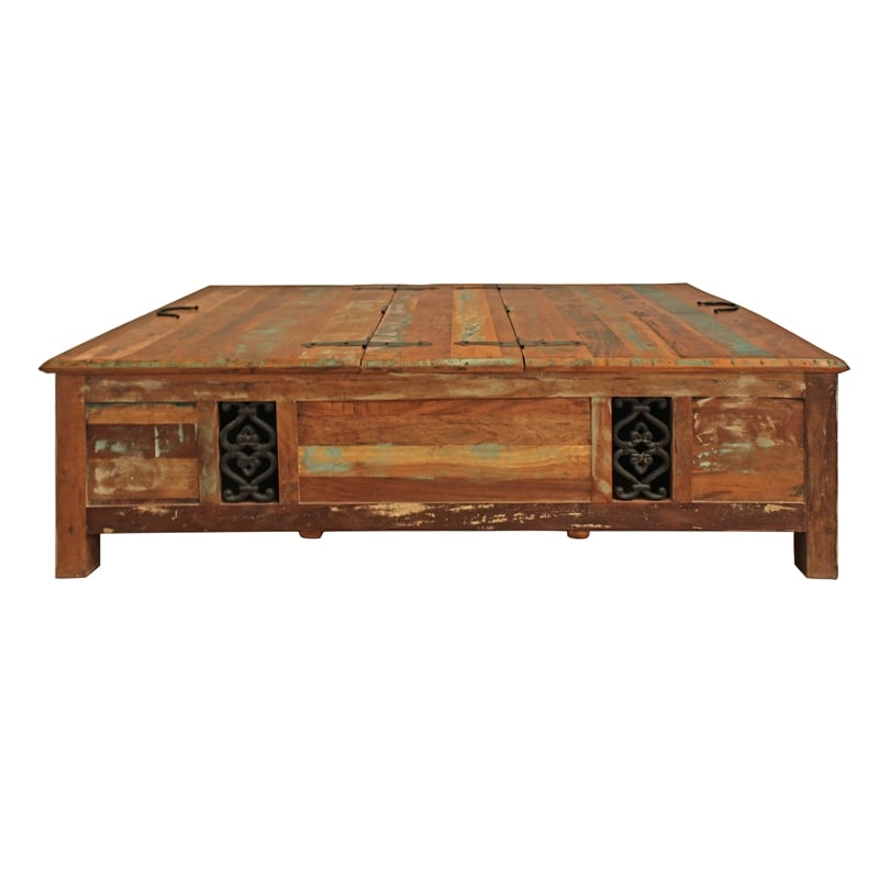 Trinidad 3-Piece Coffee Table Set with 60