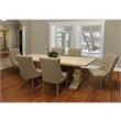Benedict 7-Piece Dining Set With 83
