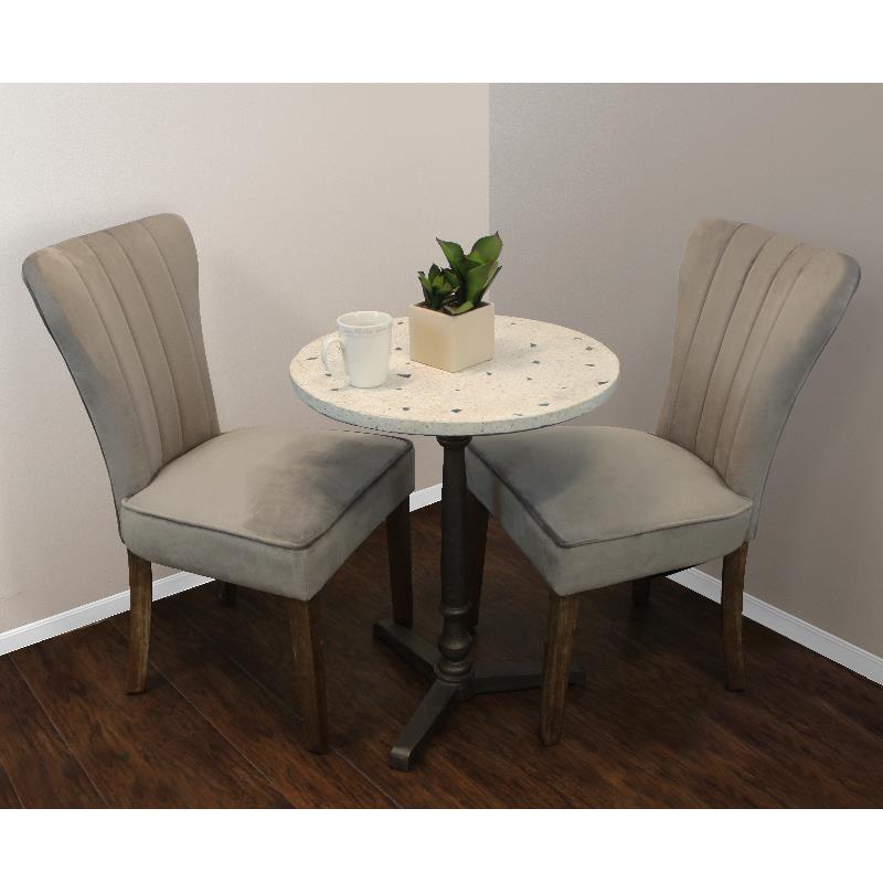 Sheridan 3-Piece Dining Set With 24