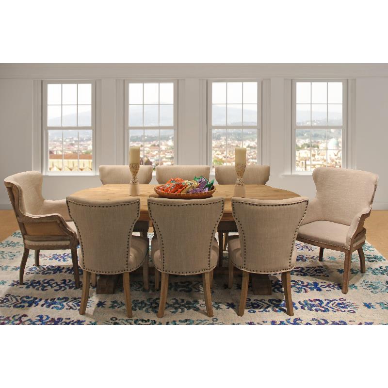 Manhattan Beach 9-Piece Dining Set 84