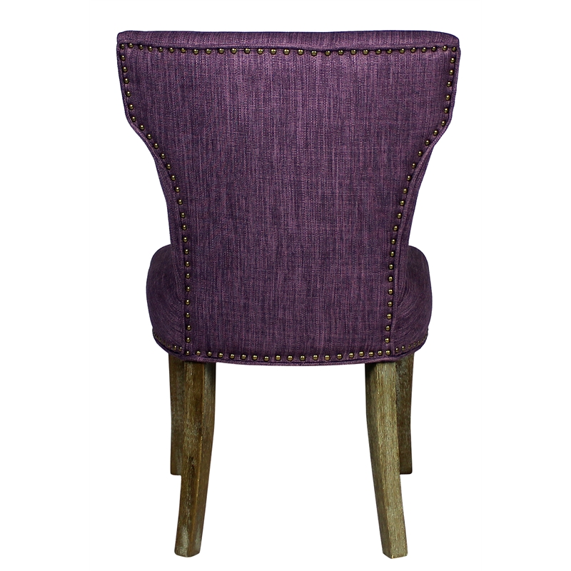 Benedict 7-Piece Dining Set with 58