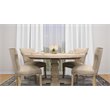 Benedict 7-Piece Dining Set with 58