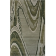 Calypso 04 8x11 Beige Handtufted Wool Area Rug