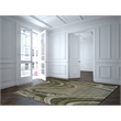 Calypso 04 8x11 Beige Handtufted Wool Area Rug