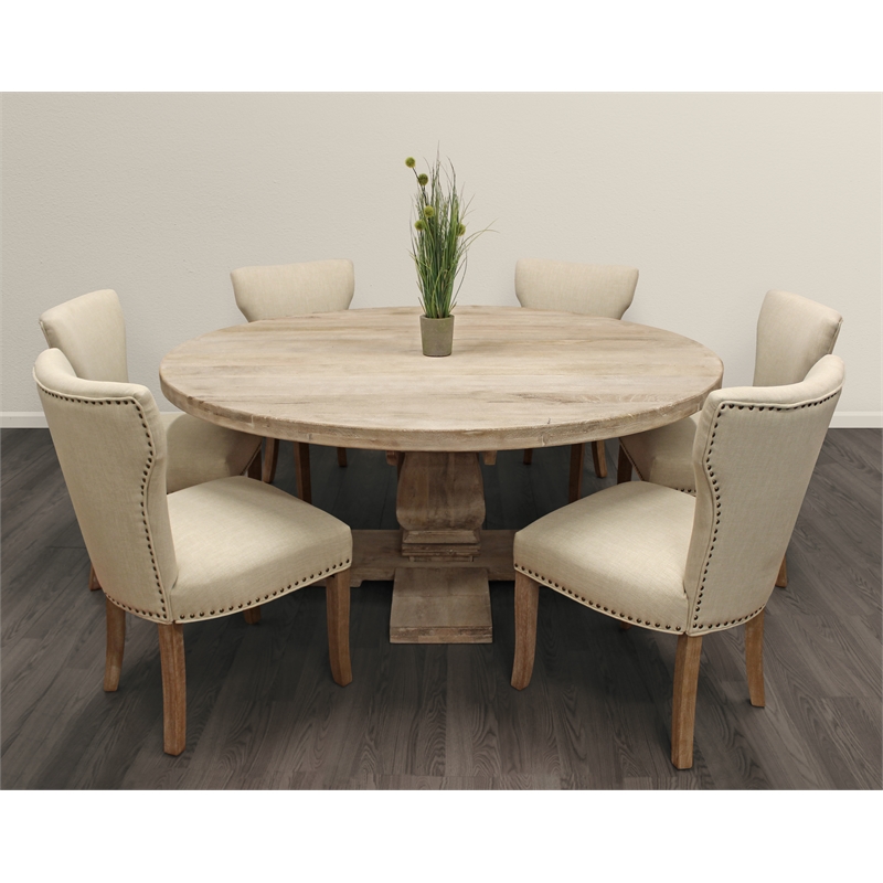 Benedict 7-piece Dining Set - 70
