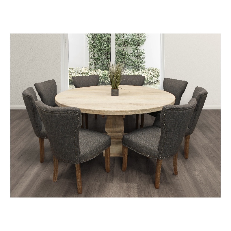 Benedict 9-piece Dining Set -70
