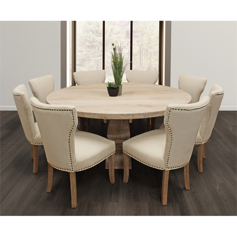 Benedict 9-piece Dining Set - 70
