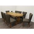 Moti Manhattan 9-PC Dining Set - 84