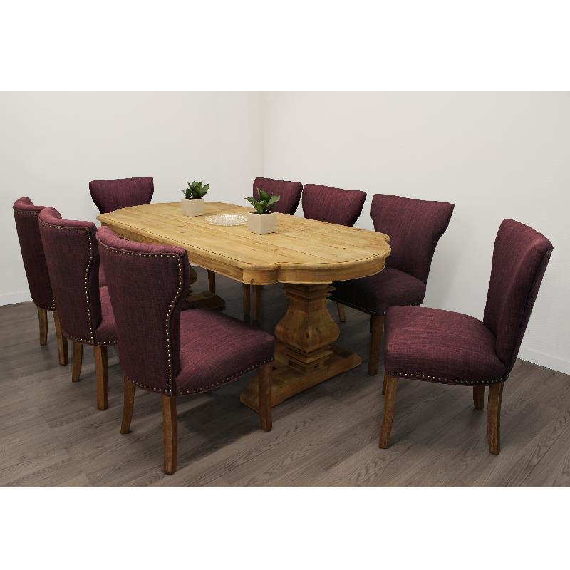 Moti Manhattan 9-PC Dining Set - 84