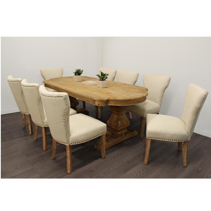 Moti 9-Piece Dining Set - 84