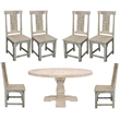 Benedict 7-Piece Dining Set - 58