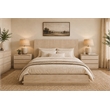 Flagstaff 3-Drawer Solid Wood 32