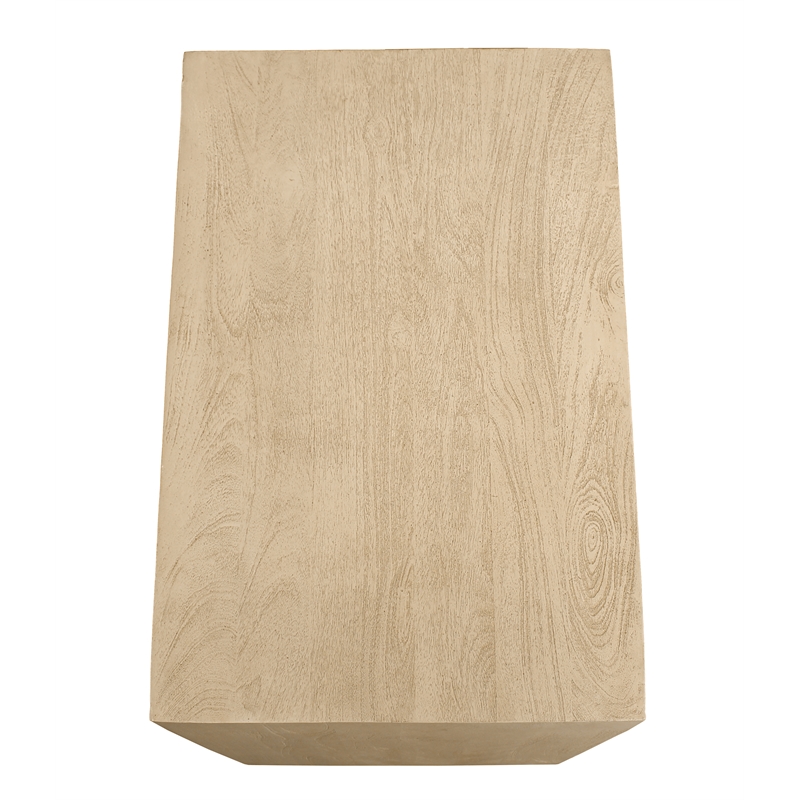Flagstaff 1-Drawer Solid Wood 32
