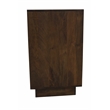 Harlow Multi-Color Solid Wood 72