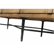 Samara 6 - Drawer Recycled Pine Wood Dresser in Natural Finish