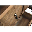 Samara 6 - Drawer Recycled Pine Wood Dresser in Natural Finish