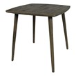 Cole 5 Piece Gathering Set With Counter Table And 4 Galway Grey Counter Chairs