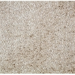 Emilia Lounge Chair in Boucle Beige Fabric with Toughened Iron Frame
