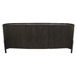 Odin 3-Door Sideboard in Mango Solid Wood in Modern Espresso Finish