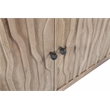 Orchard 6-Door Sideboard Transitional Light Ash Ivory on Reclaimed Solid Wood