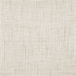 Clara Bar Height Stool in Contemporary Beige Linen Fabric on Solid Wood