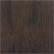 Carmenita 2 Drawer Might Night Stand in Rustic Light Brown Finish on Solid Wood