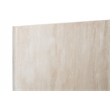 Flagstaff Queen Bed in Stone Natural Finish on Mango Solid Wood