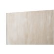 Flagstaff King Bed in Stone Natural Finish on Mango Solid Wood