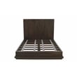 Flagstaff Queen Bed in Barista Brown Finish on Mango Solid Wood