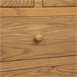 Astrid Bedroom Set With 1 Dresser And 2 Nightstands In Natural Finish
