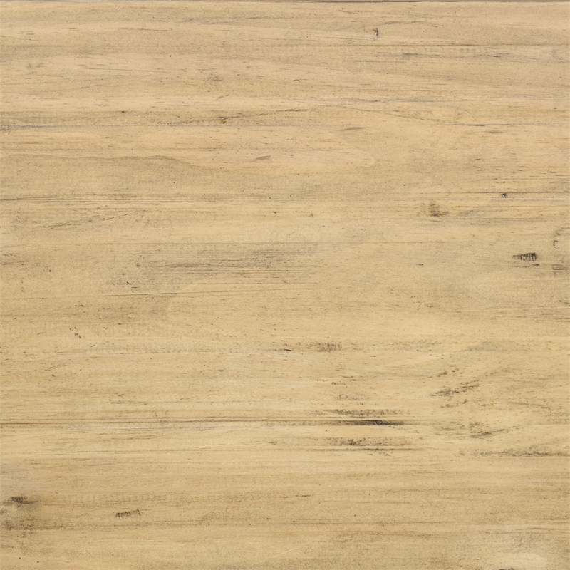 Ravine 4-Drawer Console Table in Toasted Natural Finish on Solid Wood