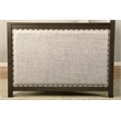 Kodiak Furniture Sloane Wood Daybed in Graystone Finish-Mattress Not Included
