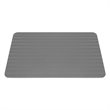 Safdie & Co. Aluminium Defrosting Tray 2 Piece in Grey